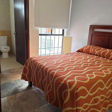 Hotel Suites Don Miguel Tlatlauquitepec المظهر الخارجي الصورة