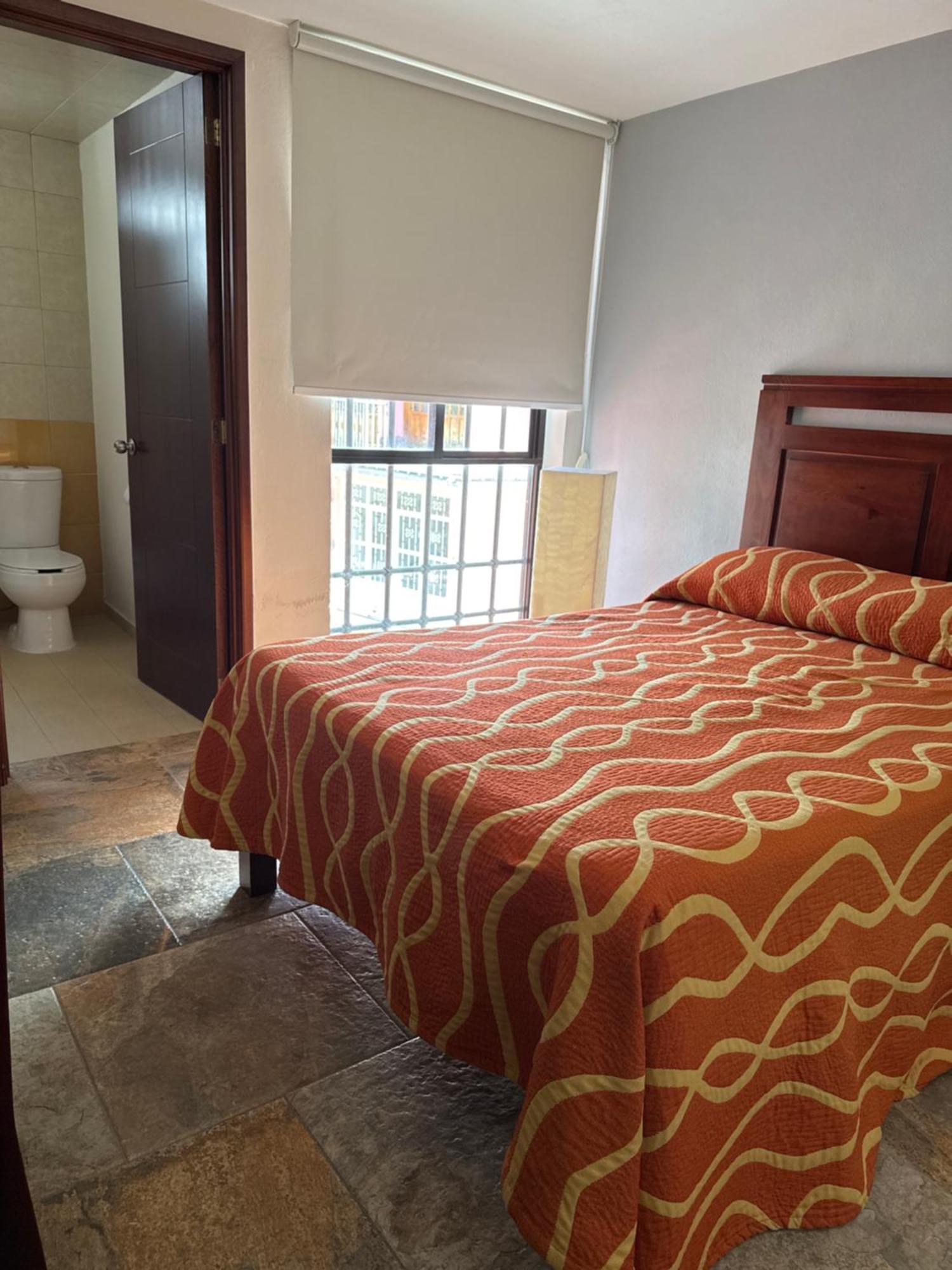 Hotel Suites Don Miguel Tlatlauquitepec المظهر الخارجي الصورة
