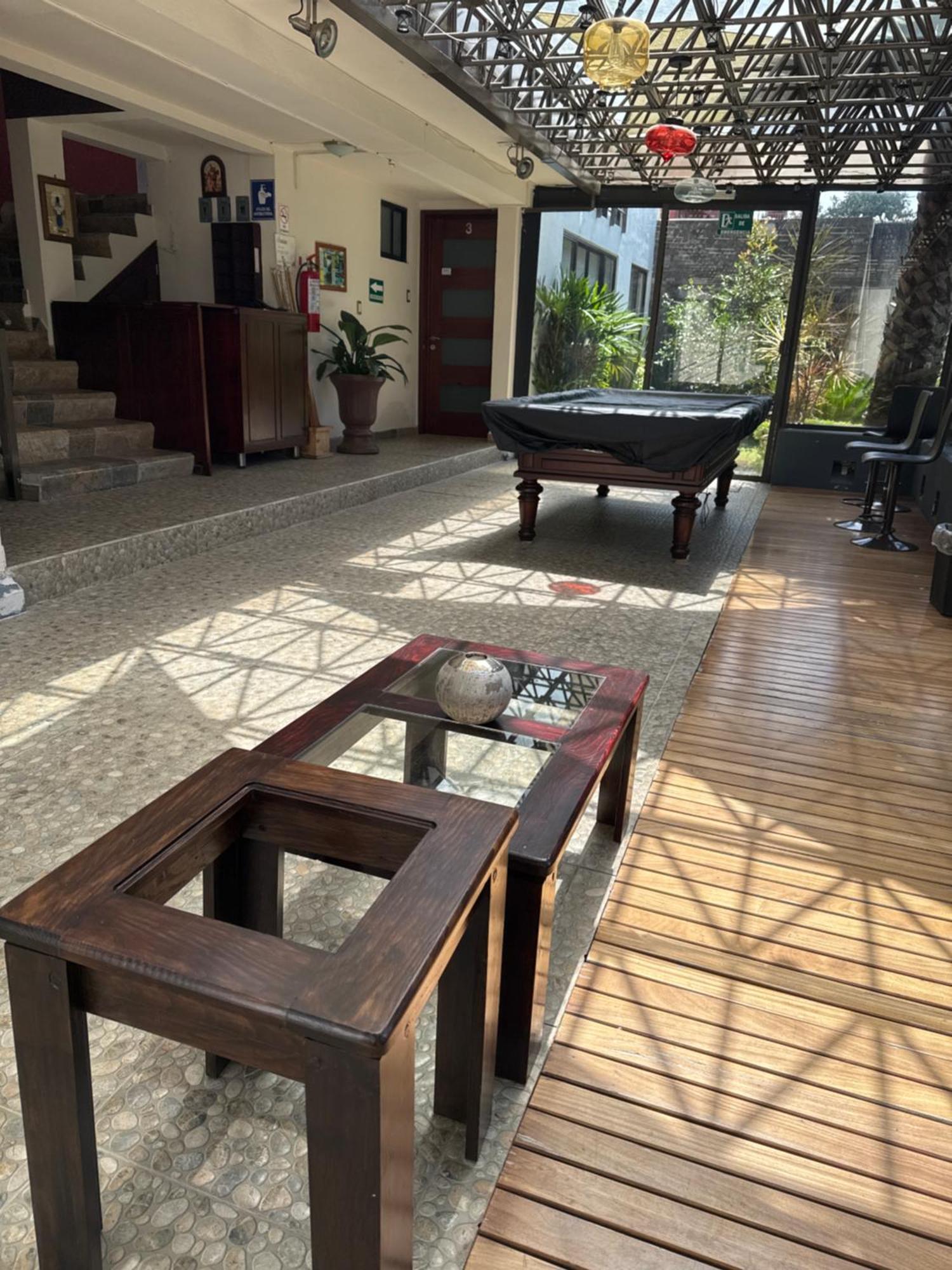 Hotel Suites Don Miguel Tlatlauquitepec المظهر الخارجي الصورة