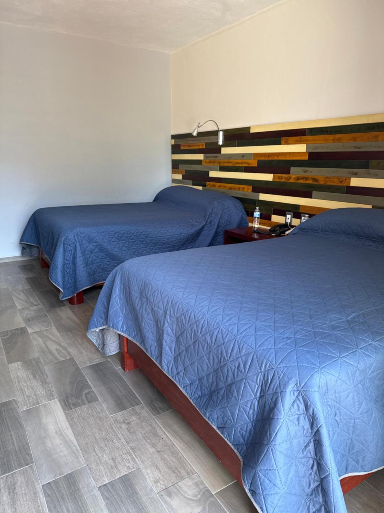 Hotel Suites Don Miguel Tlatlauquitepec المظهر الخارجي الصورة