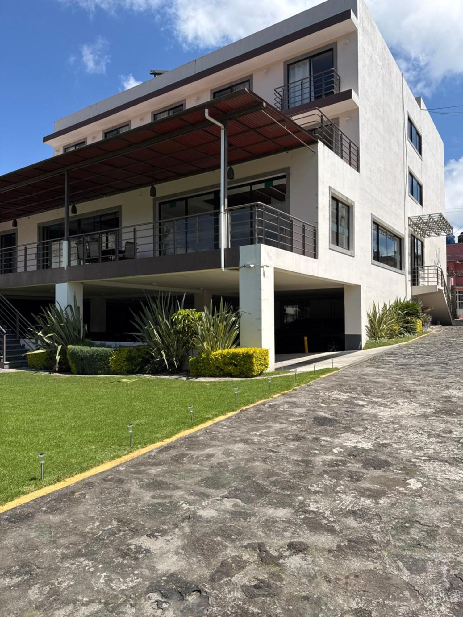 Hotel Suites Don Miguel Tlatlauquitepec المظهر الخارجي الصورة