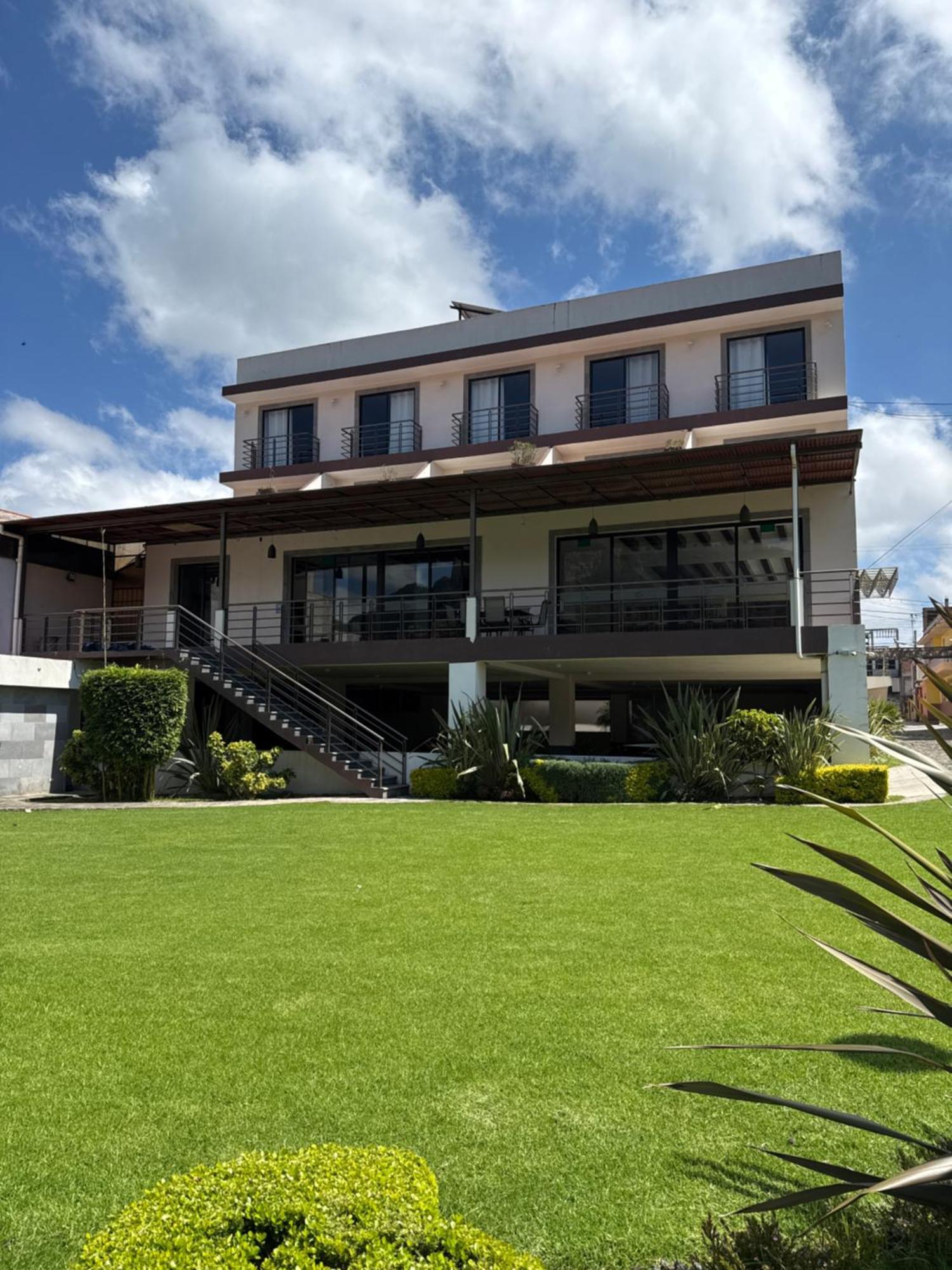 Hotel Suites Don Miguel Tlatlauquitepec المظهر الخارجي الصورة